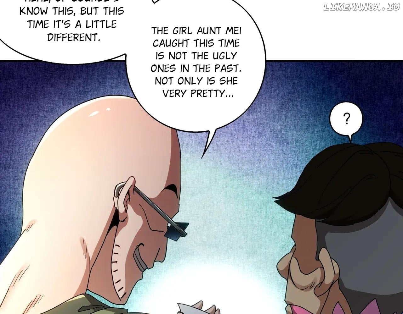 My Furry Harem Is After Me Chapter 406 - page 51